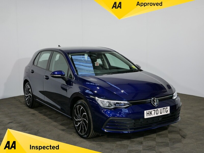 Used Volkswagen Golf 2020 for sale - 76396607: Photo 1