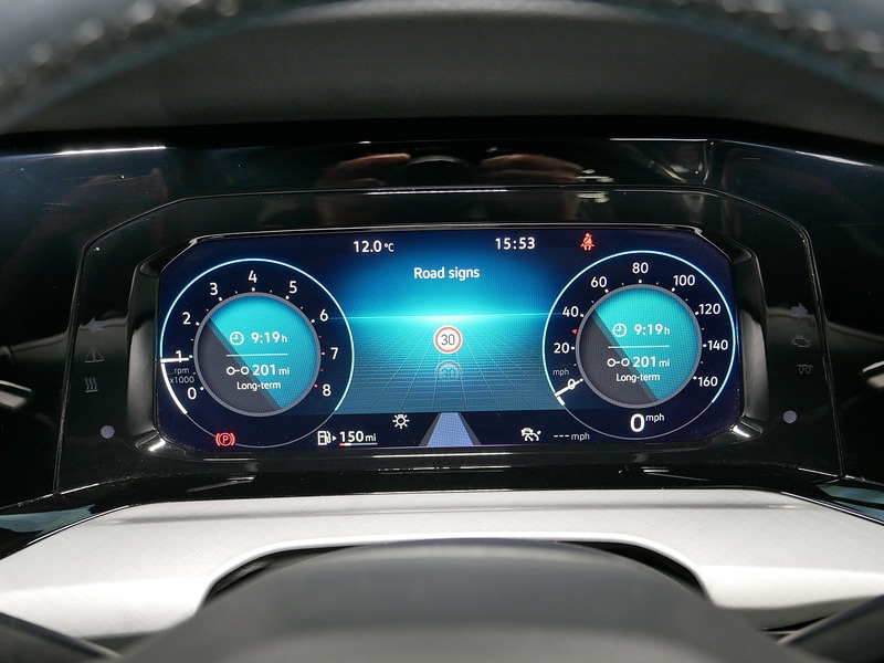 Used Volkswagen Golf 2020 for sale - 76396607: Photo 11