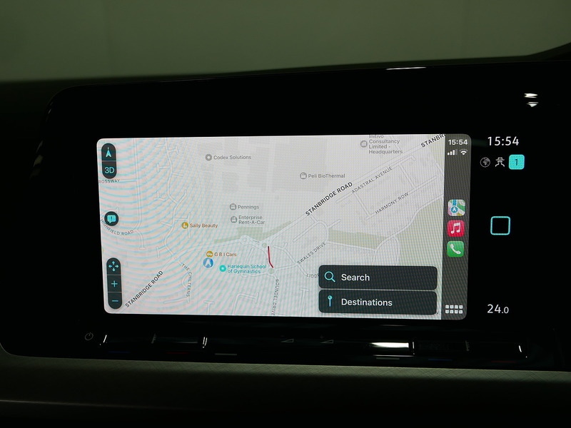 Used Volkswagen Golf 2020 for sale - 76396607: Photo 16