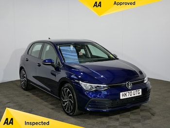 Used Volkswagen Golf 2020 for sale - 76396607: Photo