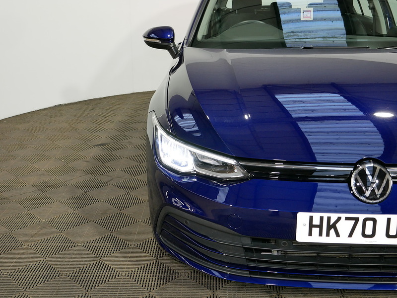 Used Volkswagen Golf 2020 for sale - 76396607: Photo 46