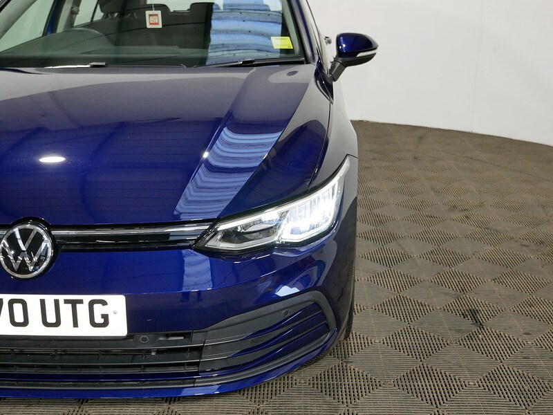 Used Volkswagen Golf 2020 for sale - 76396607: Photo 47