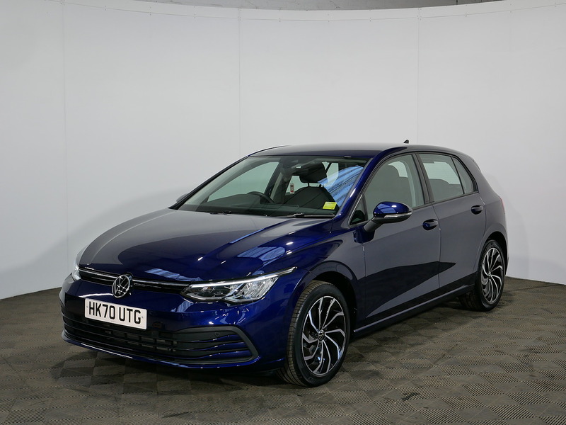 Used Volkswagen Golf 2020 for sale - 76396607: Photo 5