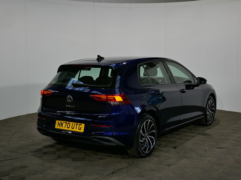 Used Volkswagen Golf 2020 for sale - 76396607: Photo 9