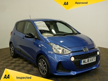 Used Hyundai i10 2018 for sale - 78525741: Photo
