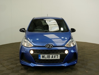 Used Hyundai i10 2018 for sale - 78525741: Photo