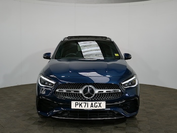 Used Mercedes-Benz GLA 2021 for sale - 78711636: Photo