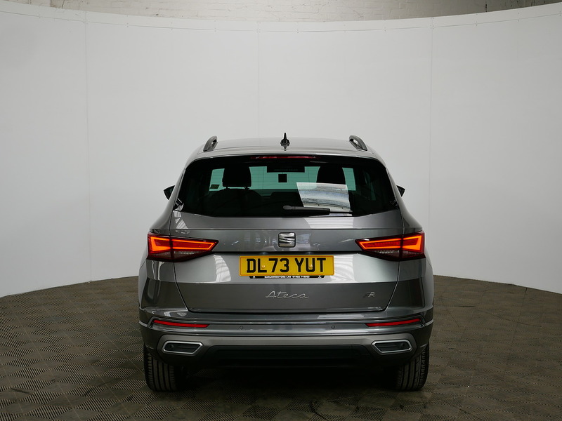 Used SEAT Ateca 2023 for sale - 76396612: Photo 8