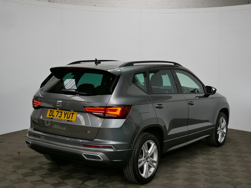 Used SEAT Ateca 2023 for sale - 76396612: Photo 9