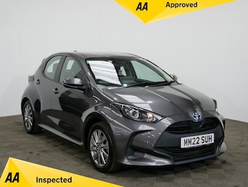 Used Toyota Yaris 2022 for sale - 76396529: Photo
