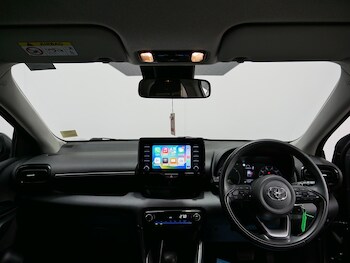 Used Toyota Yaris 2022 for sale - 76396529: Photo