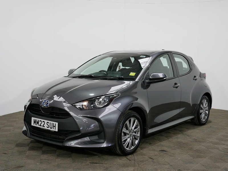 Used Toyota Yaris 2022 for sale - 76396529: Photo 5