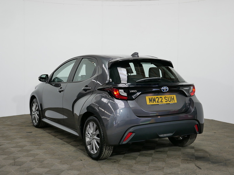 Used Toyota Yaris 2022 for sale - 76396529: Photo 7
