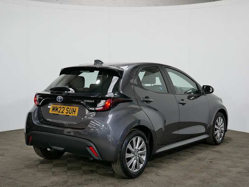 Used Toyota Yaris 2022 for sale - 76396529: Photo 9