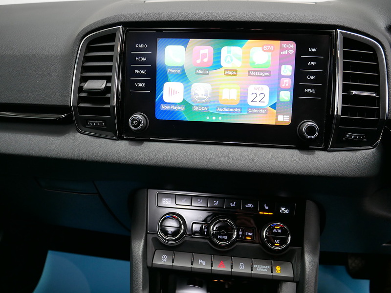 Used Skoda Karoq 2021 for sale - 76396554: Photo 13