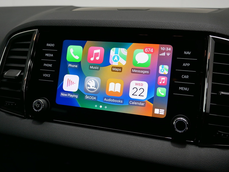 Used Skoda Karoq 2021 for sale - 76396554: Photo 14