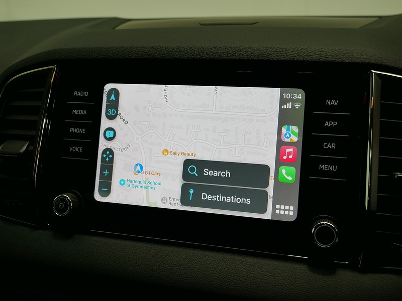 Used Skoda Karoq 2021 for sale - 76396554: Photo 15