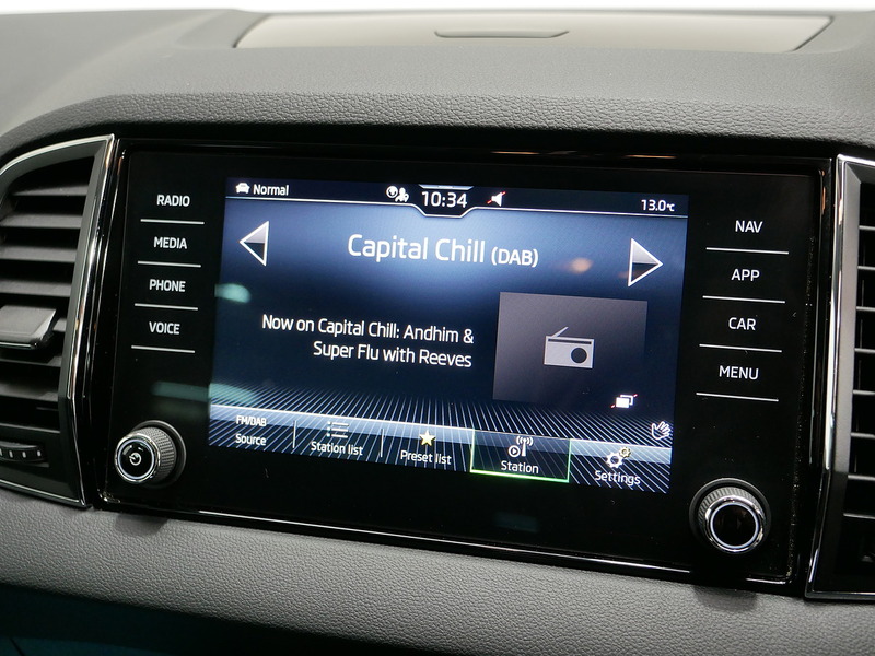 Used Skoda Karoq 2021 for sale - 76396554: Photo 16