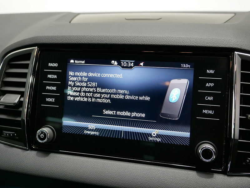 Used Skoda Karoq 2021 for sale - 76396554: Photo 17