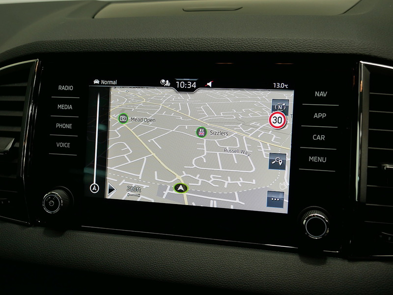 Used Skoda Karoq 2021 for sale - 76396554: Photo 18