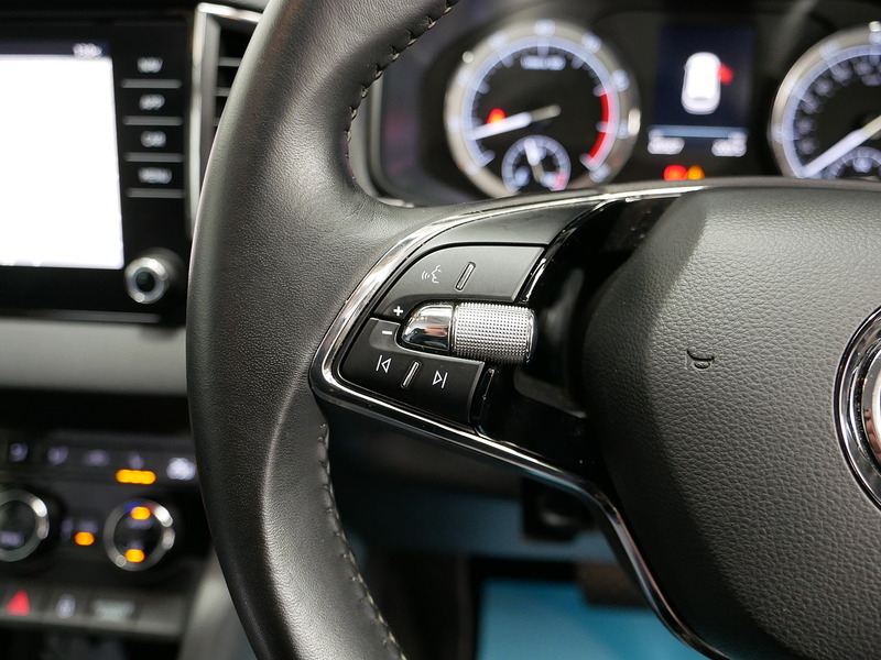 Used Skoda Karoq 2021 for sale - 76396554: Photo 24