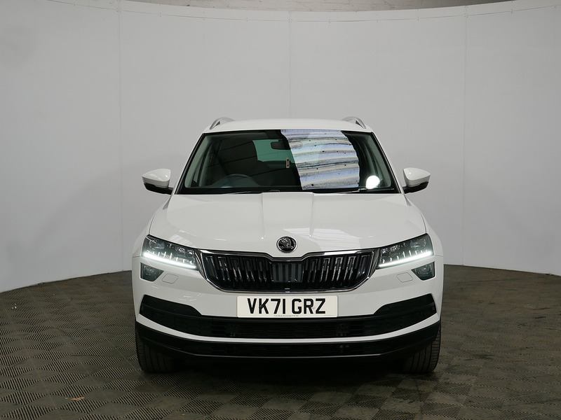 Used Skoda Karoq 2021 for sale - 76396554: Photo 3