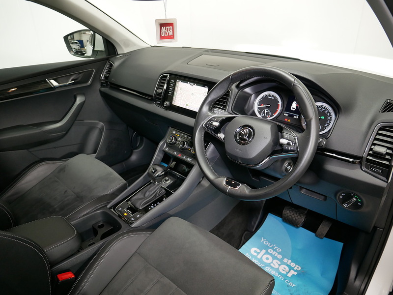 Used Skoda Karoq 2021 for sale - 76396554: Photo 31