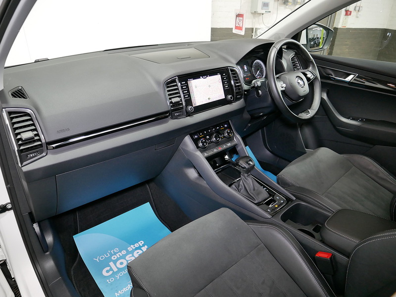 Used Skoda Karoq 2021 for sale - 76396554: Photo 33
