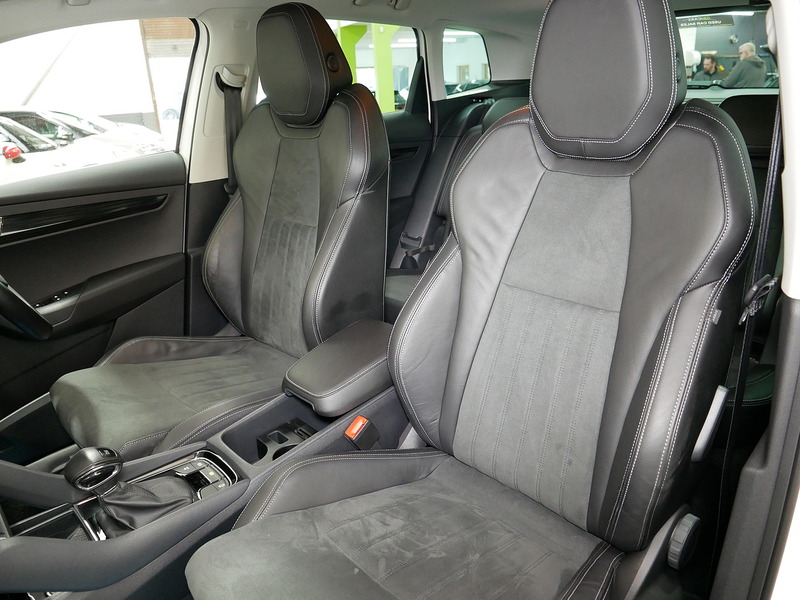 Used Skoda Karoq 2021 for sale - 76396554: Photo 34