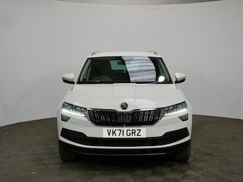 Used Skoda Karoq 2021 for sale - 76396554: Photo