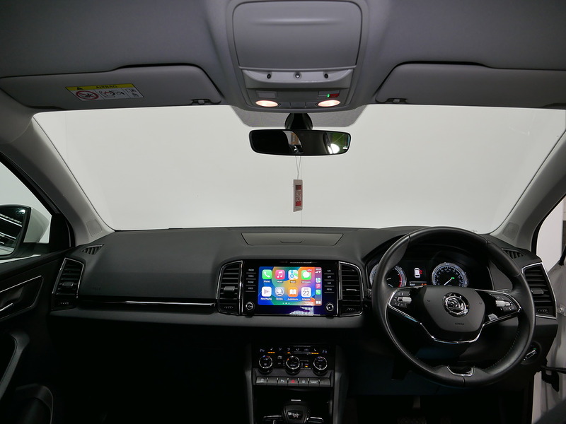 Used Skoda Karoq 2021 for sale - 76396554: Photo 4