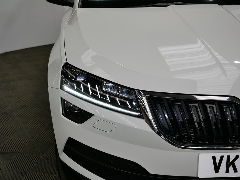 Used Skoda Karoq 2021 for sale - 76396554: Photo 43