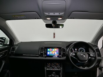 Used Skoda Karoq 2021 for sale - 76396554: Photo