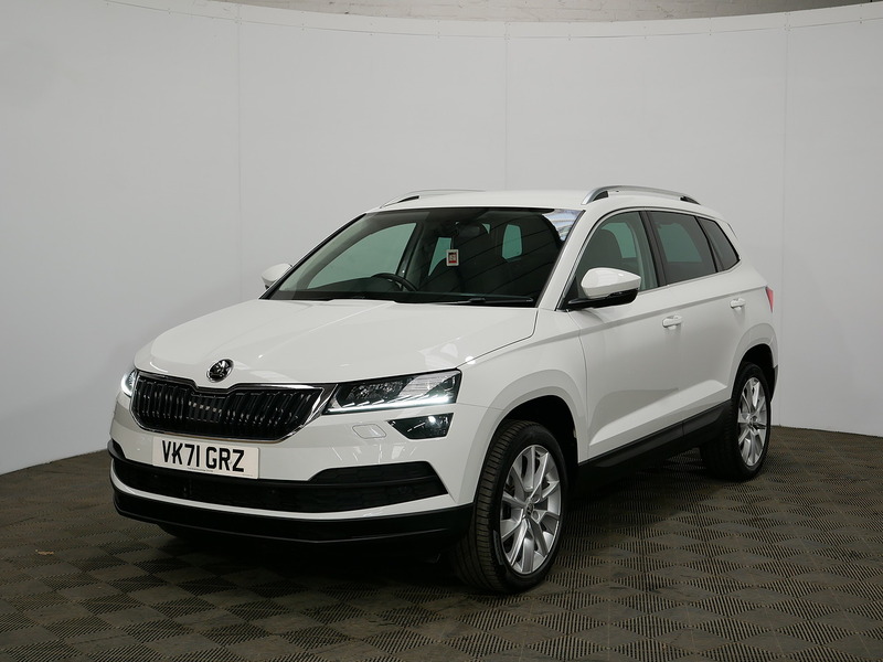 Used Skoda Karoq 2021 for sale - 76396554: Photo 5