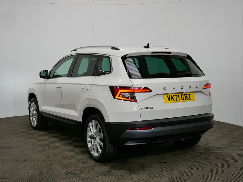 Used Skoda Karoq 2021 for sale - 76396554: Photo 7