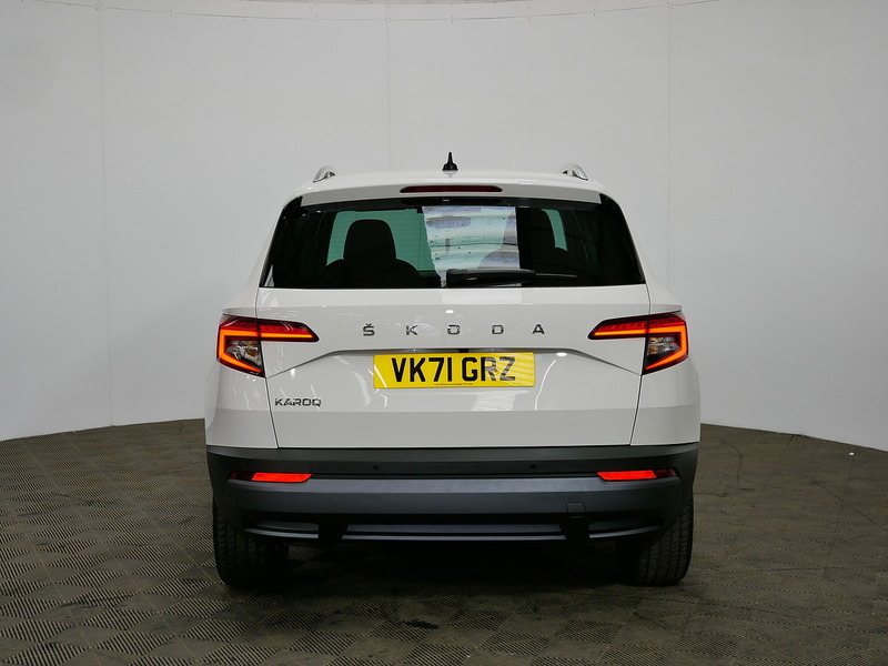 Used Skoda Karoq 2021 for sale - 76396554: Photo 8