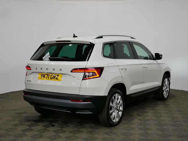 Used Skoda Karoq 2021 for sale - 76396554: Photo 9