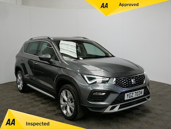 Used SEAT Ateca 2023 for sale - 78859439: Photo
