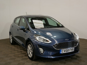 Used Ford Fiesta 2018 for sale - 78443966: Photo