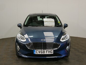 Used Ford Fiesta 2018 for sale - 78443966: Photo