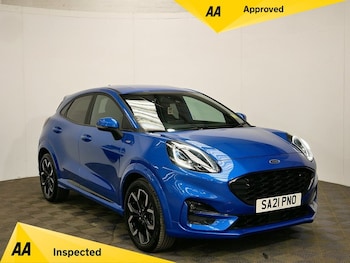 Used Ford Puma 2021 for sale - 78443980: Photo