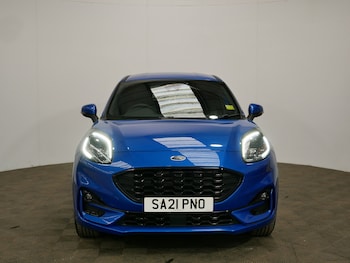 Used Ford Puma 2021 for sale - 78443980: Photo