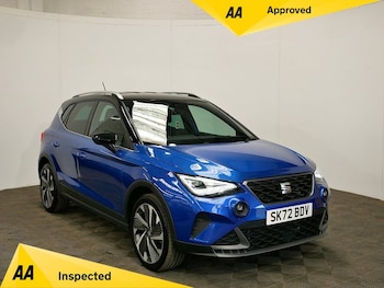 Used SEAT Arona 2023 for sale - 78408303: Photo