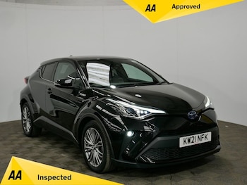 Used Toyota C-HR 2021 for sale - 78859441: Photo