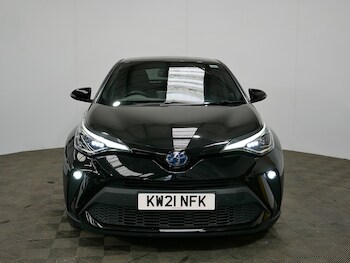 Used Toyota C-HR 2021 for sale - 78859441: Photo