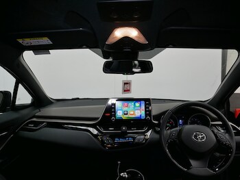 Used Toyota C-HR 2021 for sale - 78859441: Photo
