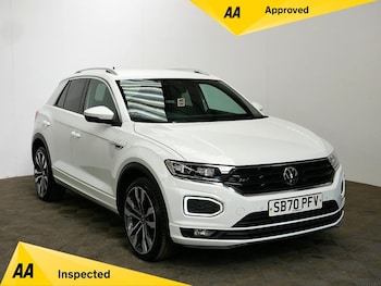 Used Volkswagen T-Roc 2021 for sale - 78711658: Photo