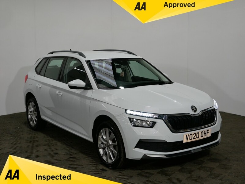 Used Skoda Kamiq 2020 for sale - 76396557: Photo 1