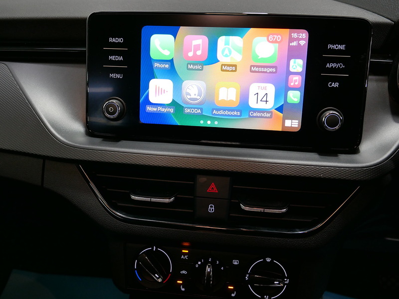 Used Skoda Kamiq 2020 for sale - 76396557: Photo 13