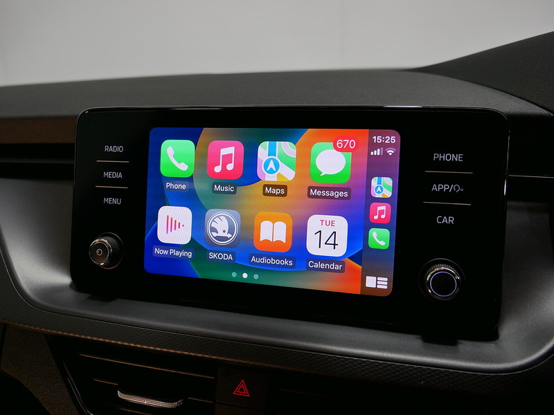 Used Skoda Kamiq 2020 for sale - 76396557: Photo 14